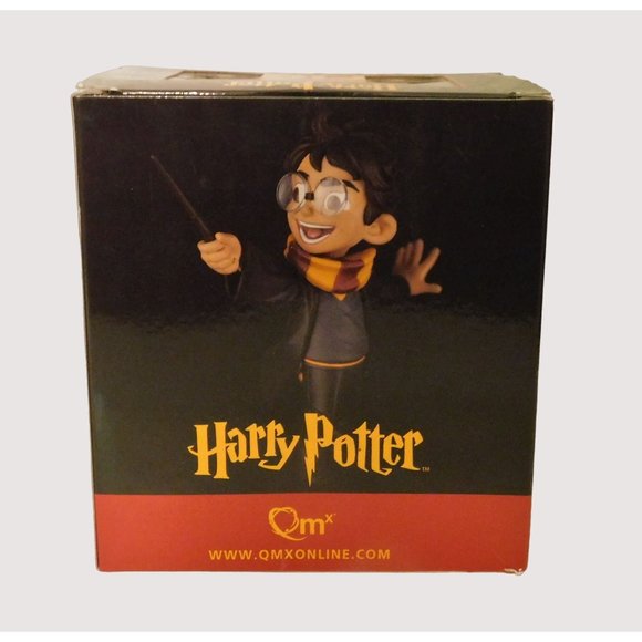 Harry Potter Q FIg First Spell Figure Quantum Mechanix Collectible - Picture 7 of 12